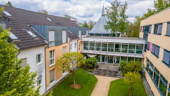 kja-koeln.de | Jugendwohnen St. Ursula_Haus